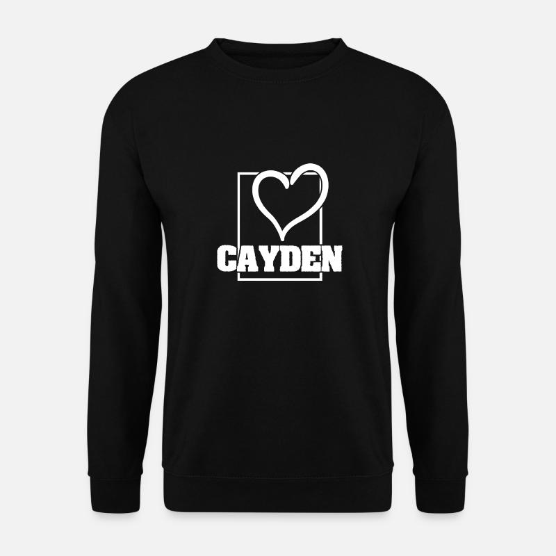 Ms. Cayden - Unisex Sweatshirt - black