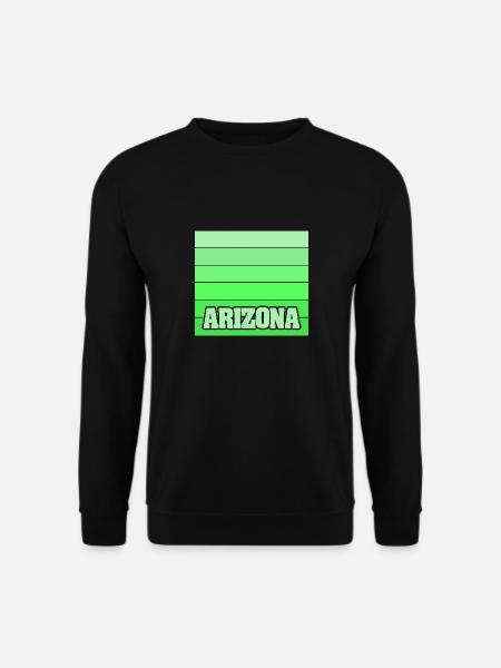 Arizona - Unisex Sweatshirt - black