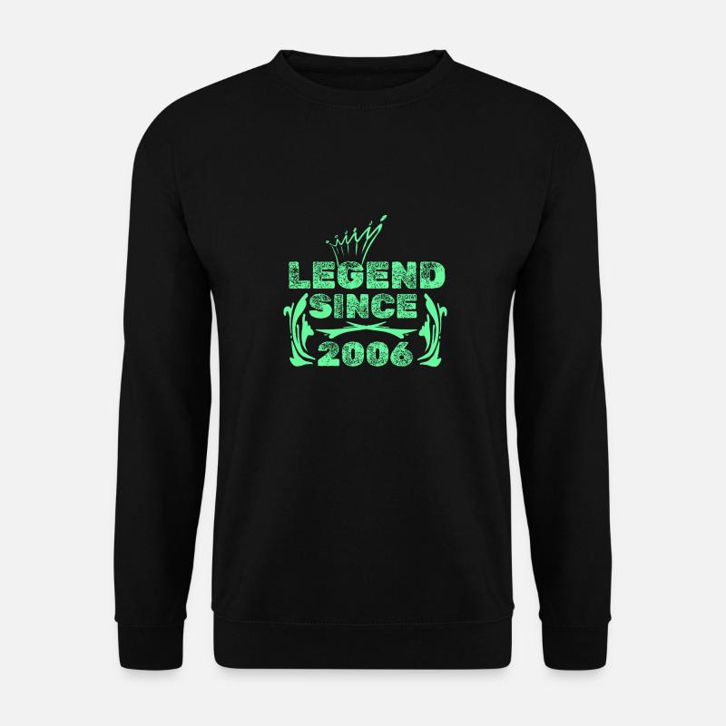 Legends 2006 - Unisex Sweatshirt - black