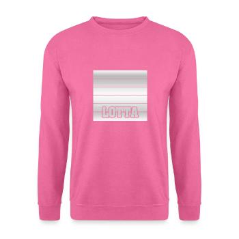 Tochter Lotta - Unisex Pullover - Pink - Vorne