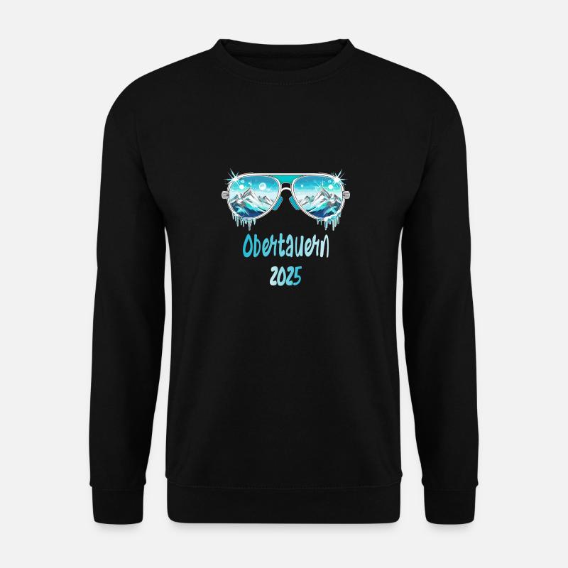 Obrtauern 2025 - Unisex Sweatshirt - black