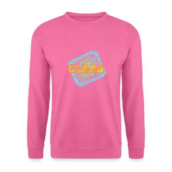 Hobby Claas - Unisex Sweatshirt - pink - Front