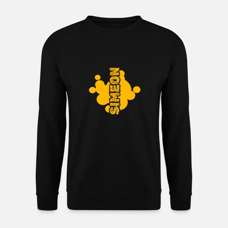 Artiste: Simeon - Sweat-shirt Unisexe - noir