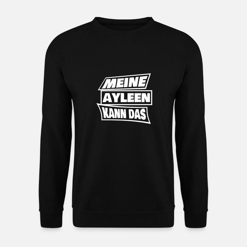 Ayleen as Ayleen - Unisex Sweatshirt - black