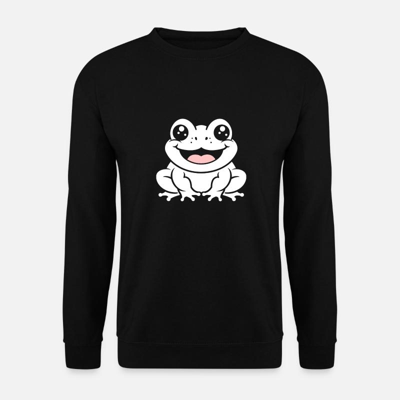 toad - Unisex Sweatshirt - black