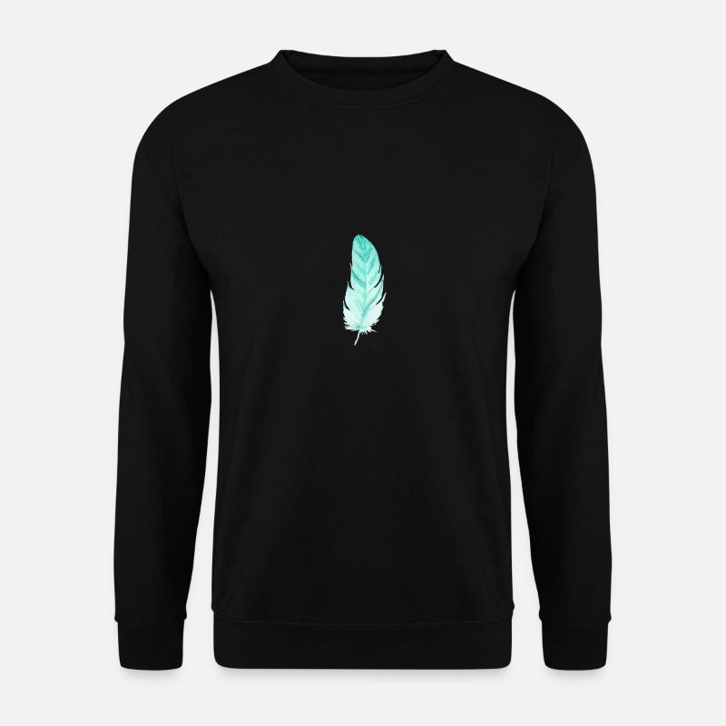 Spring - Unisex Sweatshirt - black