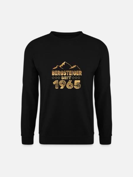 1965 - Unisex Pullover - Schwarz