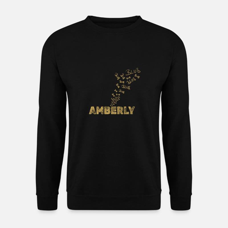 Segeln Amberly - Unisex Pullover - Schwarz