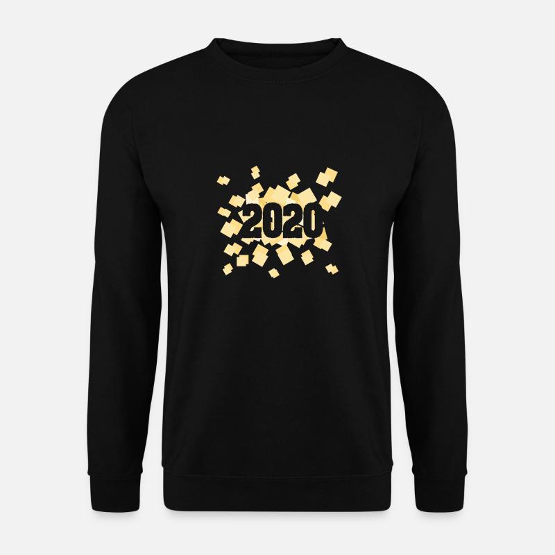 2020 - Unisex Sweatshirt - black