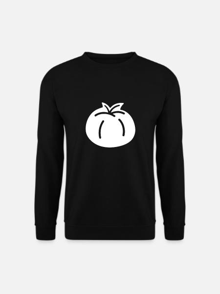 mozzarella - Sweat-shirt Unisexe - noir