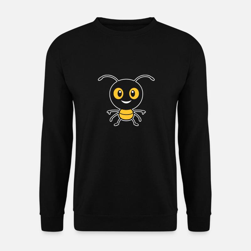 ant - Unisex Sweatshirt - black
