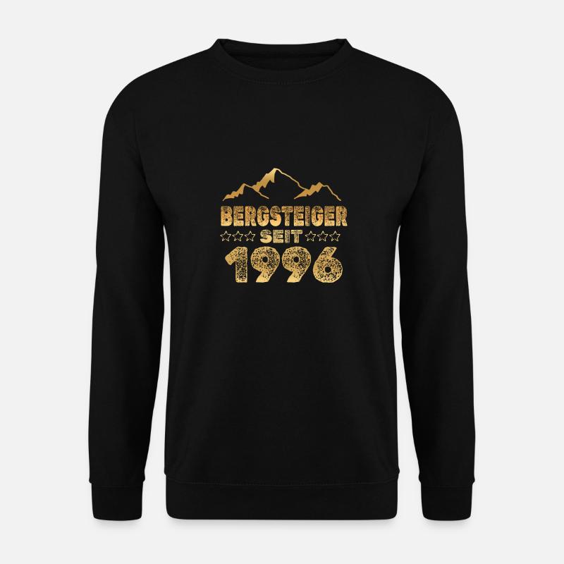 in 1996 - Unisex Pullover - Schwarz