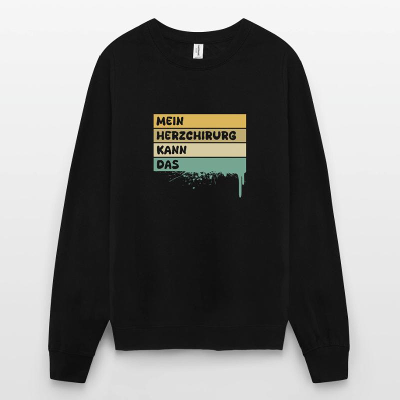 Unisex Pullover
