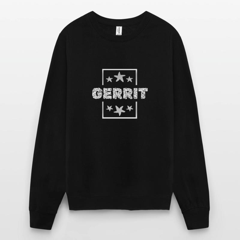 Gerrit Gerrit Unisex Sweatshirt