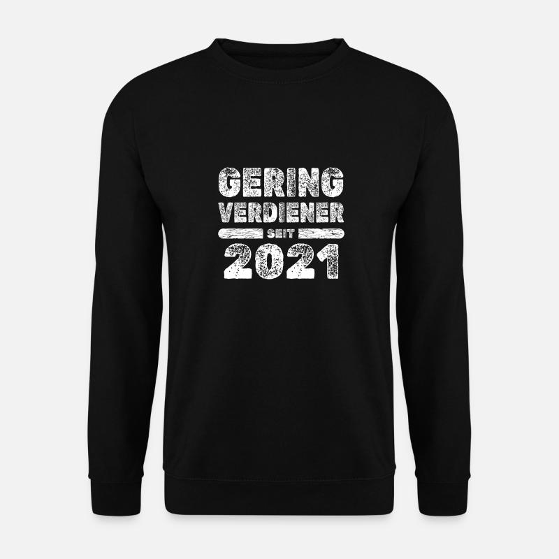 Award 2021 - Unisex Sweatshirt - black