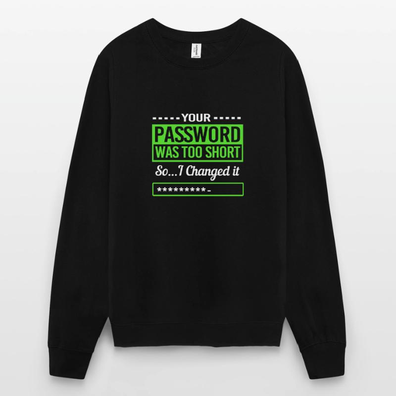 Cybersecurity Cyber Programmer Hacker Unisex Sweatshirt