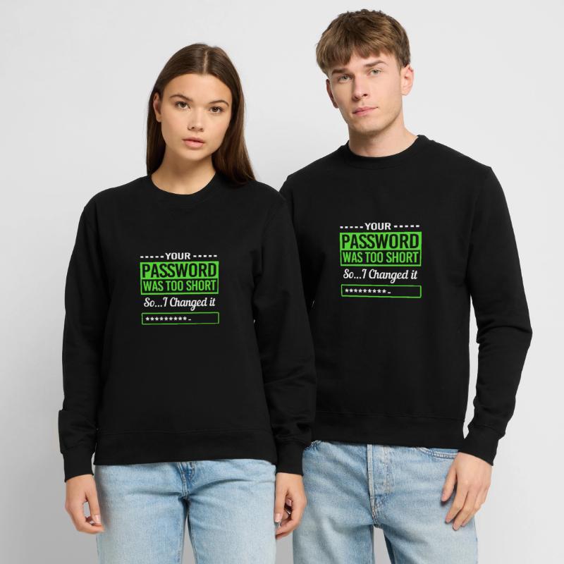 Cybersecurity Cyber Programmer Hacker Unisex Sweatshirt