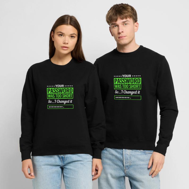 Cybersecurity Cyber Programmierer Hacker Unisex Pullover