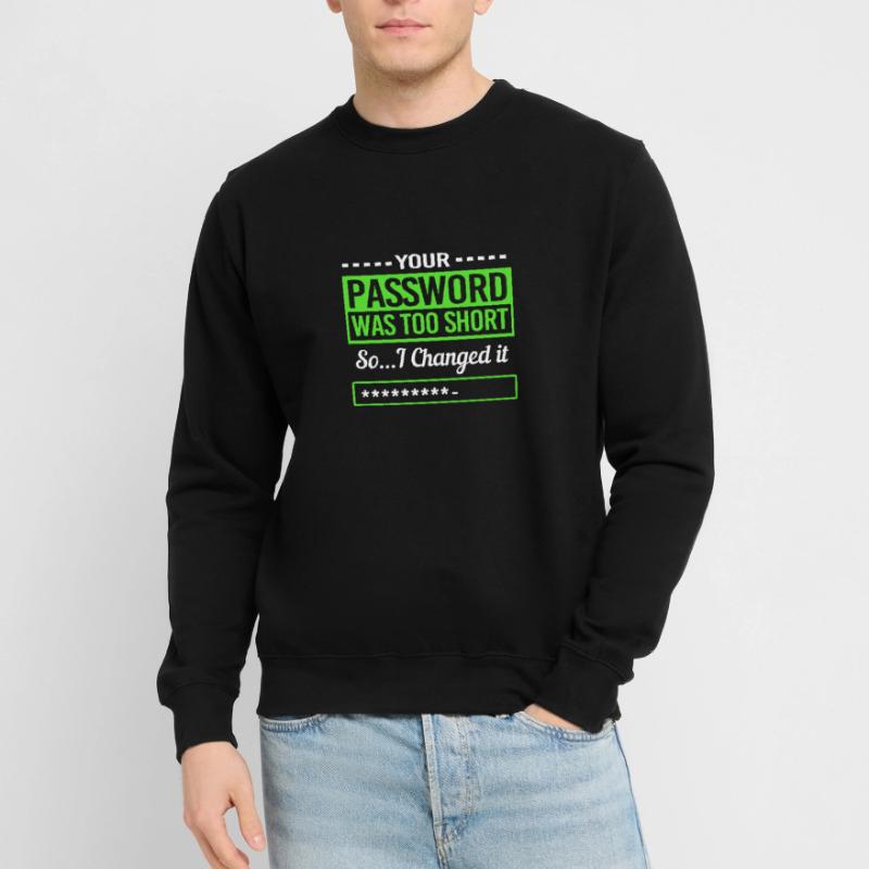 Cybersecurity Cyber Programmer Hacker Unisex Sweatshirt