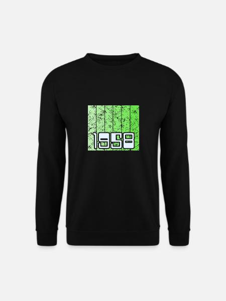 Year 1958 - Unisex Sweatshirt - black