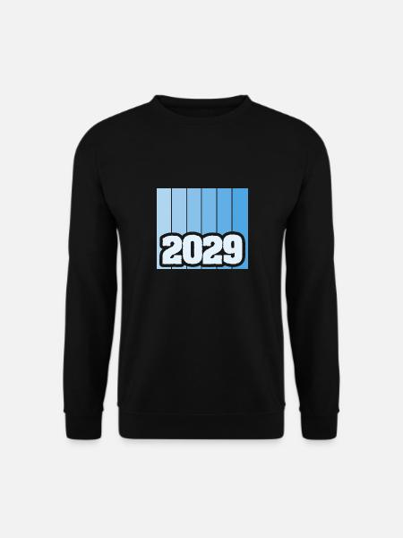 Year 2029 - Unisex Sweatshirt - black