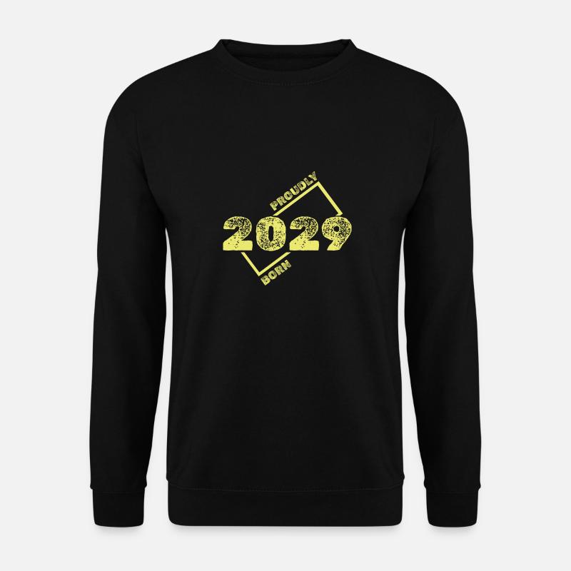 Idée cadeau 2029 - Sweat-shirt Unisexe - noir