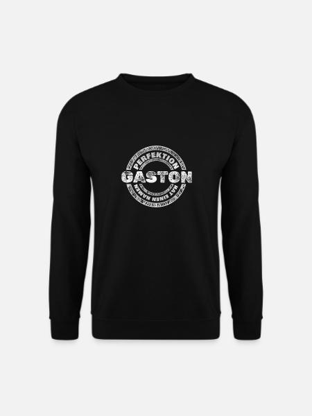Gift for Gaston - Unisex Sweatshirt - black