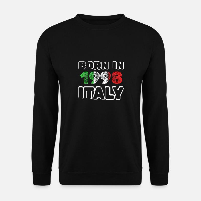 1998 - Unisex Sweatshirt - black