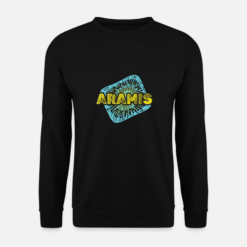 Gift for Aramis - Unisex Sweatshirt - black