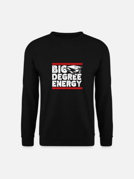 Master Etudes Master - Sweat-shirt Unisexe - noir