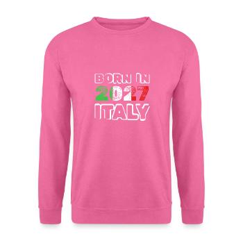2027 - Unisex Sweatshirt - pink - Front
