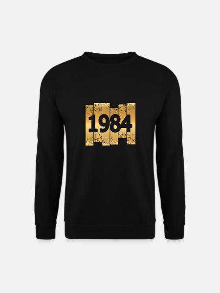 Doré 1984 - Sweat-shirt Unisexe - noir