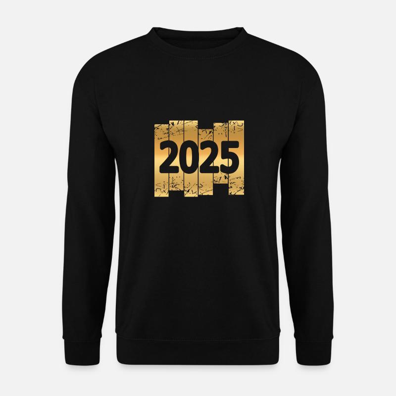 Funny 2025 - Unisex Sweatshirt - black