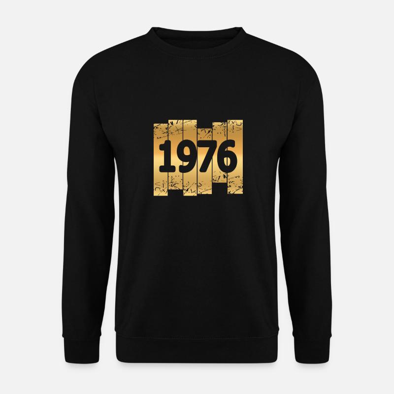 Year 1976 - Unisex Sweatshirt - black