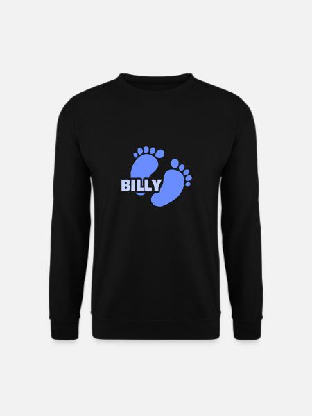 Birth Billy - Unisex Sweatshirt - black