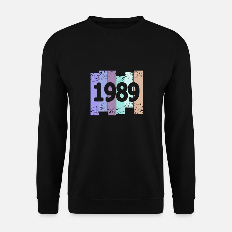 1989 - Unisex Sweatshirt - black