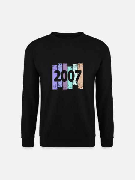 Goth 2007 - Unisex Sweatshirt - black