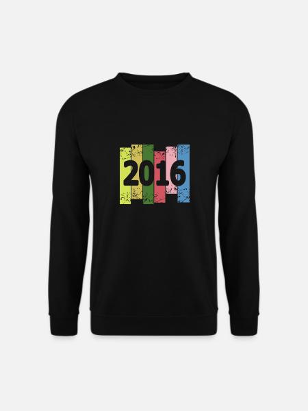 Fun 2016 - Unisex Sweatshirt - black