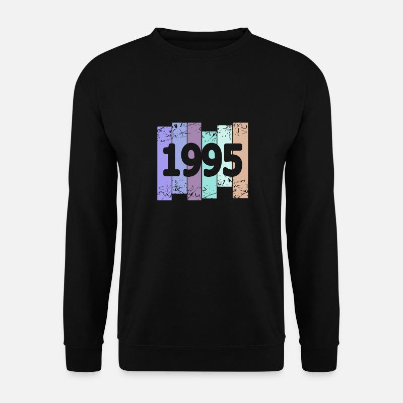 Goths 1995 - Unisex Sweatshirt - black