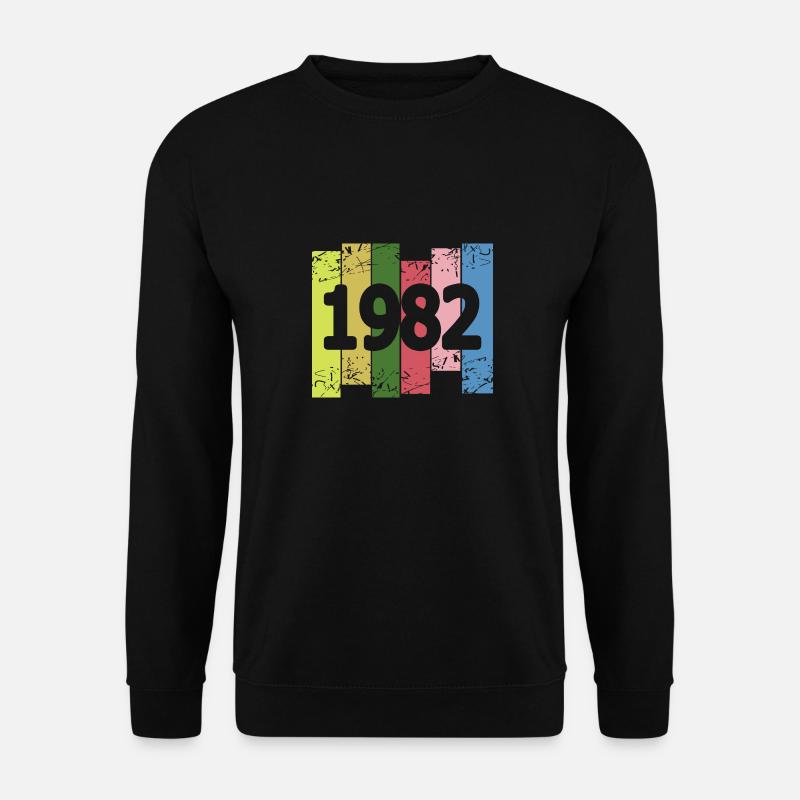 Lustig 1982 - Unisex Sweatshirt - black