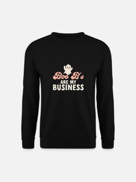 Lactation Consultant IBCLC - Unisex Sweatshirt - black