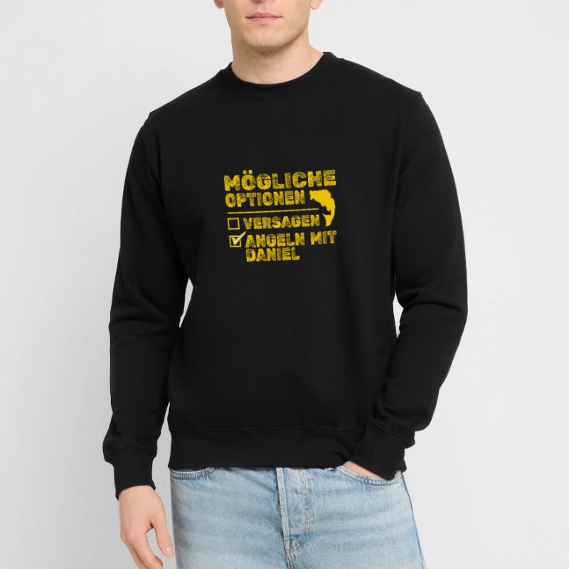 Daniel Daniel Unisex Pullover