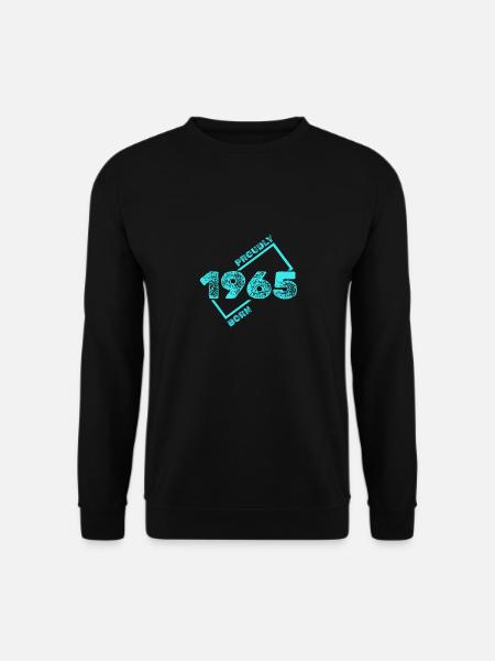1965 1965 - Unisex Sweatshirt - black