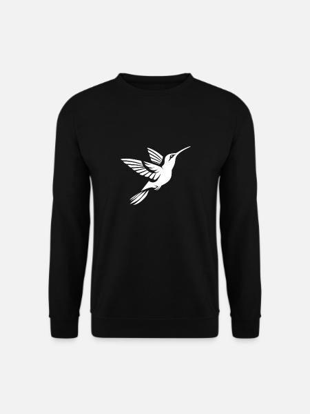 Colibri - Sweat-shirt Unisexe - noir