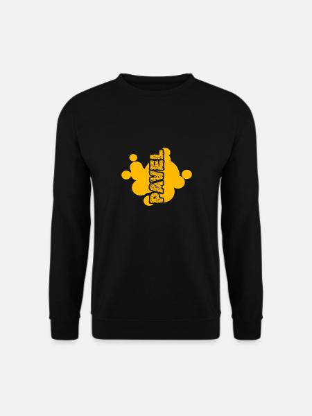 Art Pavel - Unisex Sweatshirt - black