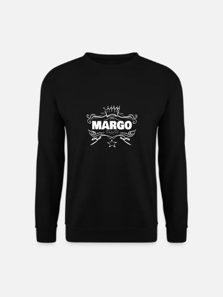 Margo as a baby - Unisex Sweatshirt - black
