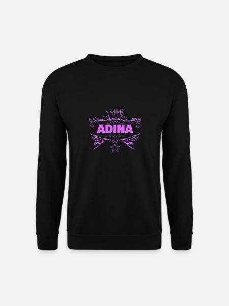 Baby Adina - Unisex Sweatshirt - black