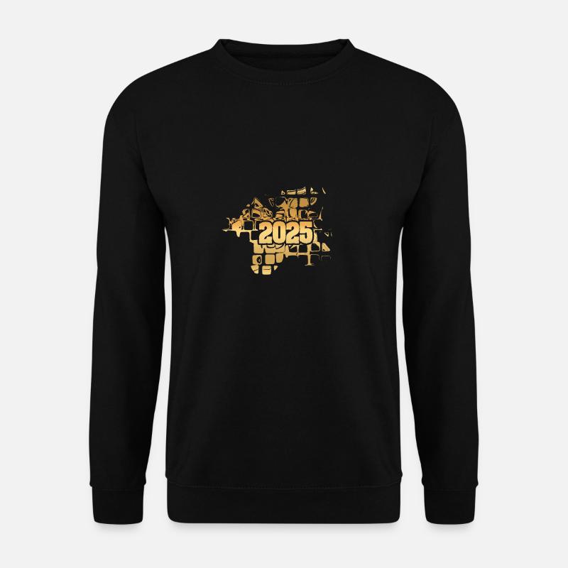 2025 - Unisex Sweatshirt - black