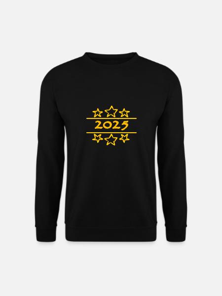 Funny 2025 - Unisex Sweatshirt - black