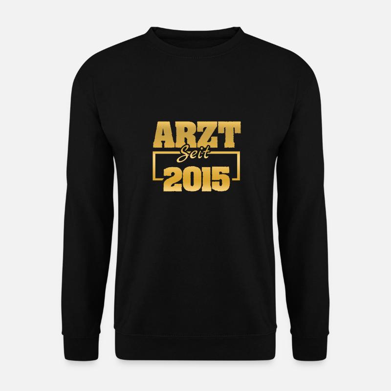 Ärztin 2015 - Unisex Pullover - Schwarz